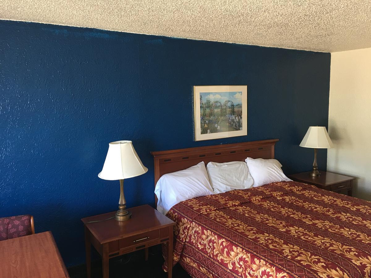 Chaparral Motel Port Lavaca Habitación foto