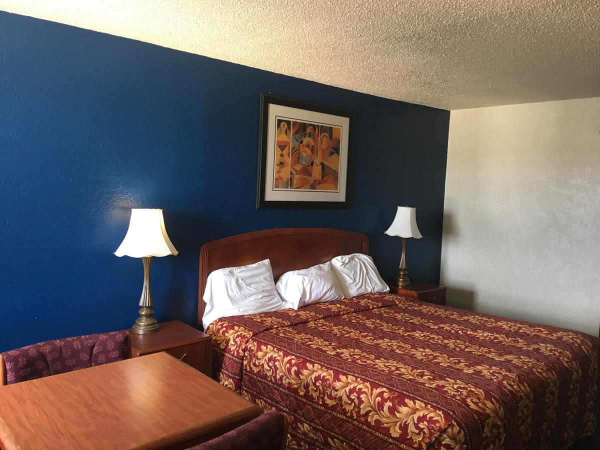 Chaparral Motel Port Lavaca Habitación foto