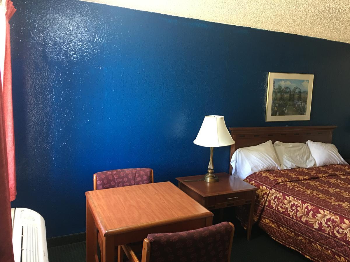 Chaparral Motel Port Lavaca Habitación foto