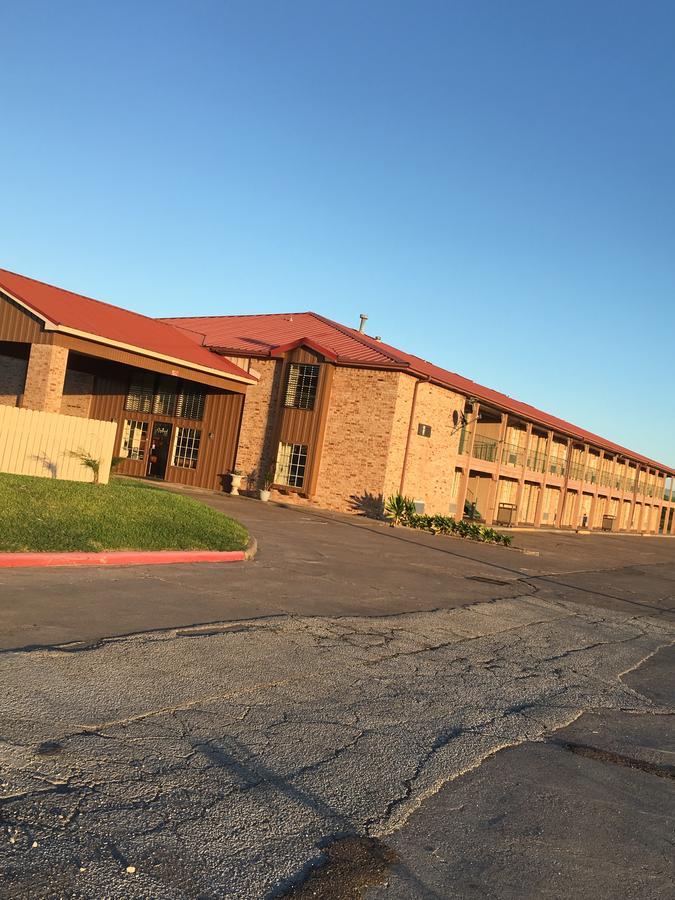 Chaparral Motel Port Lavaca Exterior foto