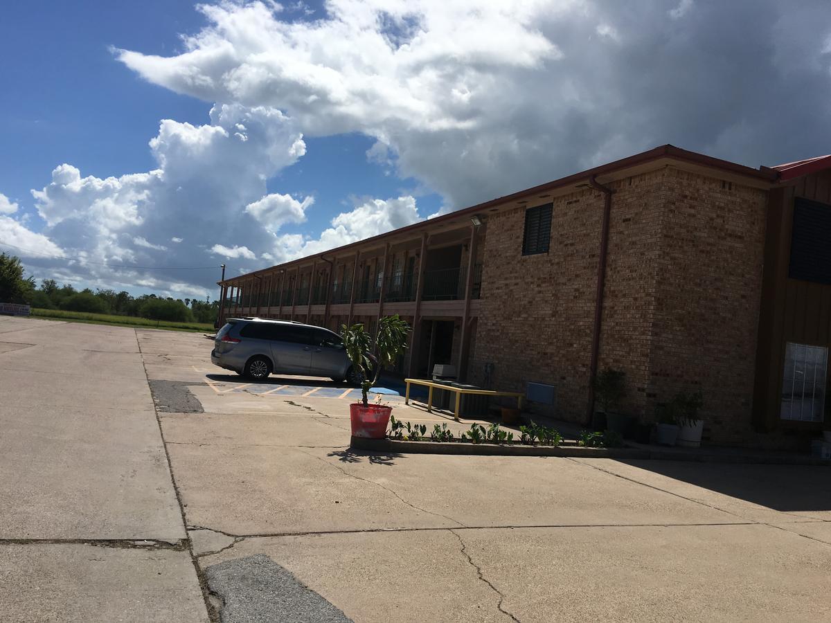 Chaparral Motel Port Lavaca Exterior foto