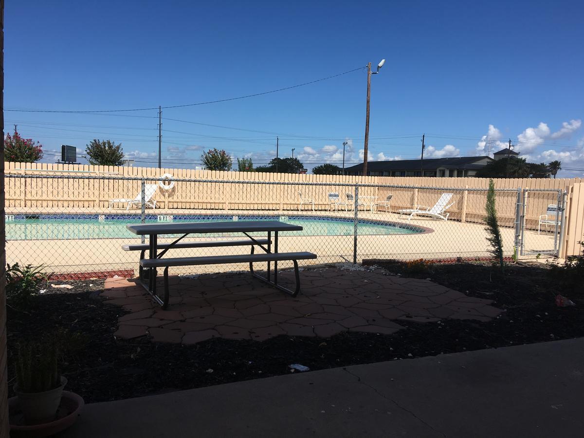 Chaparral Motel Port Lavaca Exterior foto