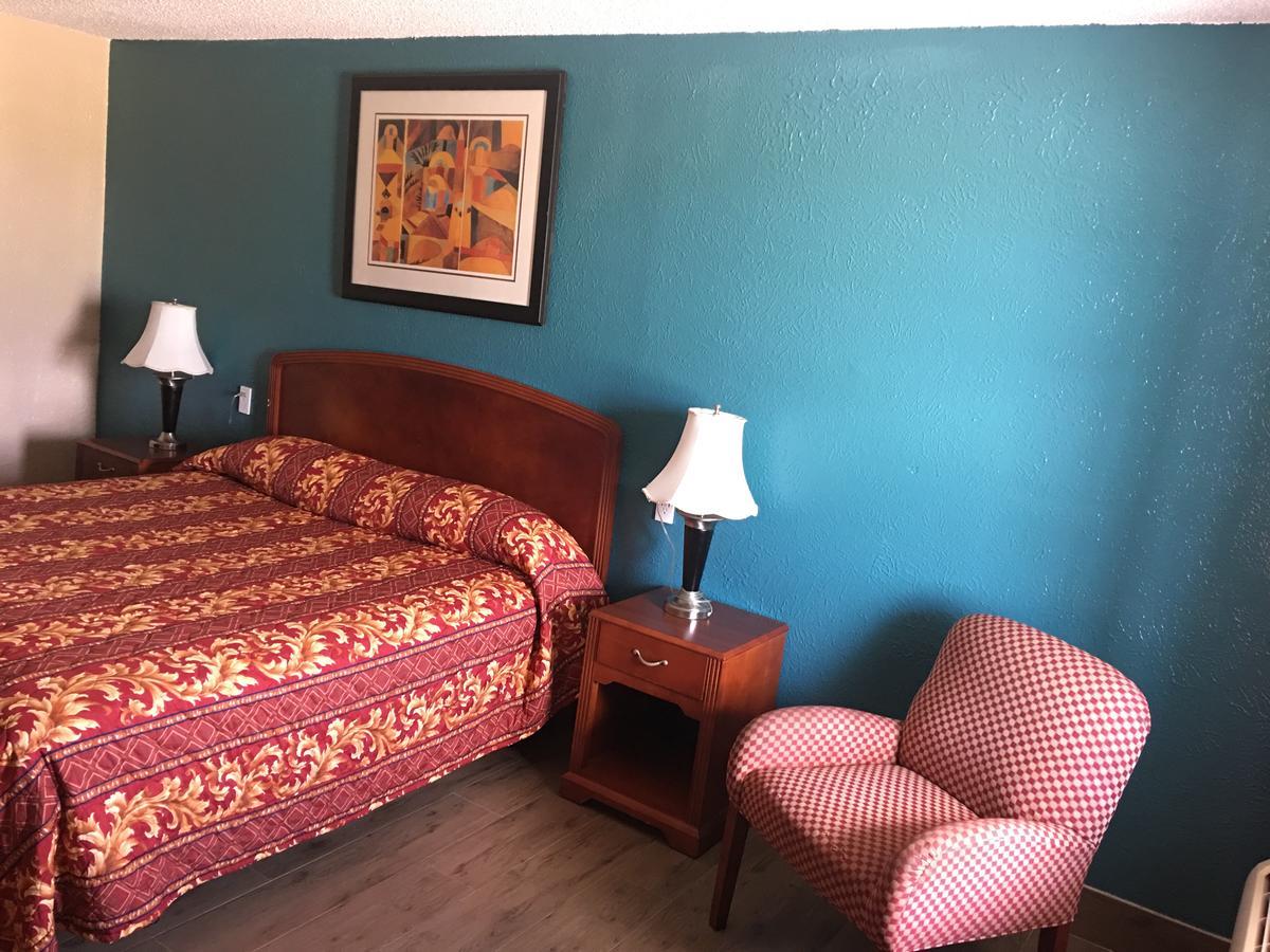 Chaparral Motel Port Lavaca Exterior foto