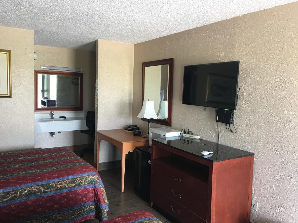 Chaparral Motel Port Lavaca Exterior foto