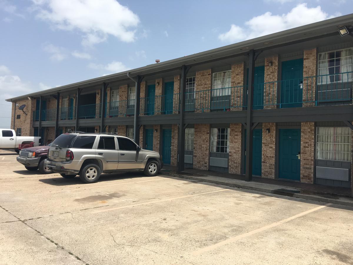 Chaparral Motel Port Lavaca Exterior foto